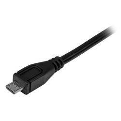 StarTech.com Câble USB-C vers Micro USB-B de 1m, Câble de T | JDB-Info