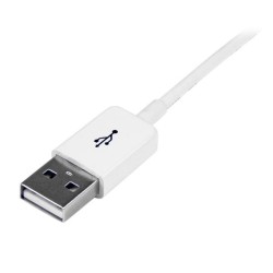 StarTech.com Câble Rallonge USB 1m - Cable USB 2.0 A-A Mâle | JDB-Info