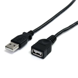 StarTech.com Câble d'extension USB 2.0 A vers A de 1,8 m - | JDB-Info