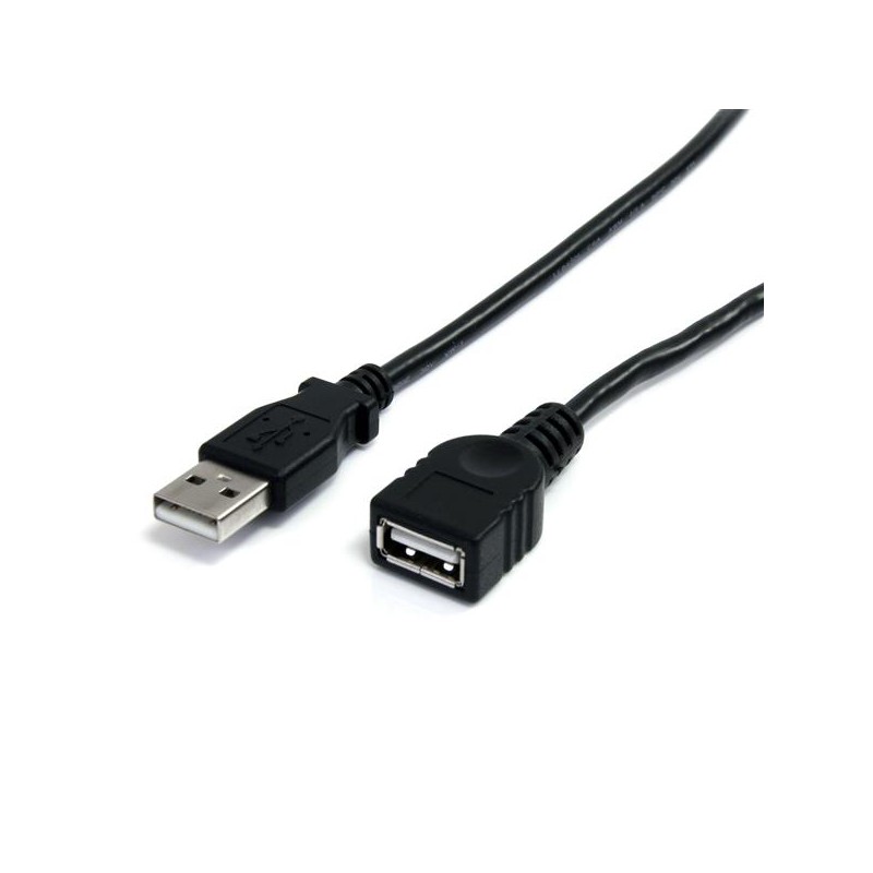 StarTech.com Câble d'extension USB 2.0 A vers A de 1,8 m - | JDB-Info