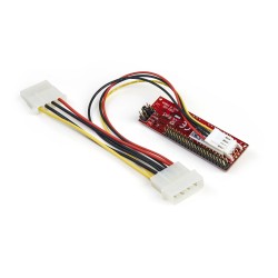 StarTech.com Adaptateur IDE 40 pin PATA vers SATA pour disq | JDB-Info