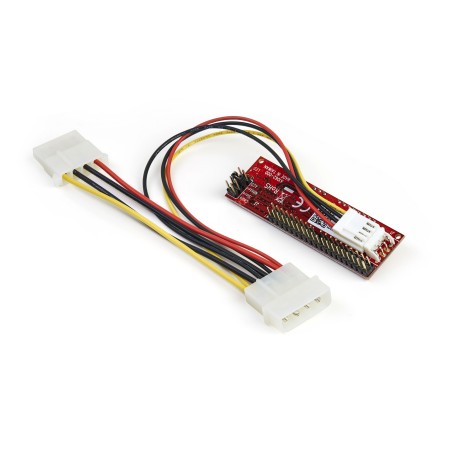 StarTech.com Adaptateur IDE 40 pin PATA vers SATA pour disq | JDB-Info