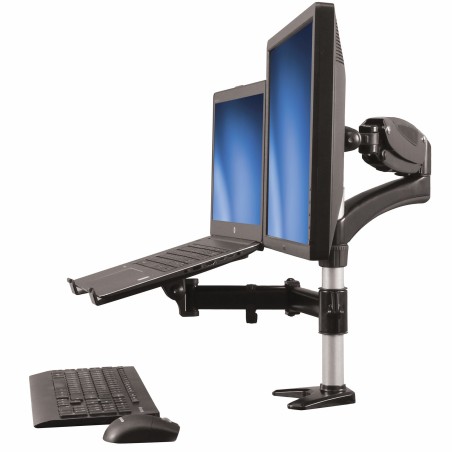 StarTech.com Support de bureau pour écran jusqu'à 27" - Bra | JDB-Info
