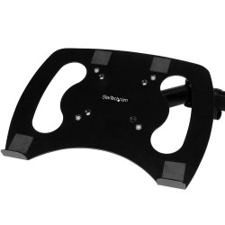 StarTech.com Support de bureau pour écran jusqu'à 27" - Bra | JDB-Info