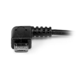 StarTech.com Câble adaptateur Micro USB à angle droit vers | JDB-Info