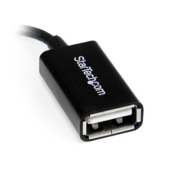 StarTech.com Câble adaptateur Micro USB à angle droit vers | JDB-Info