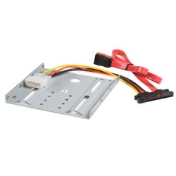 StarTech.com Kit adaptateur de montage de disque dur ou SSD | JDB-Info