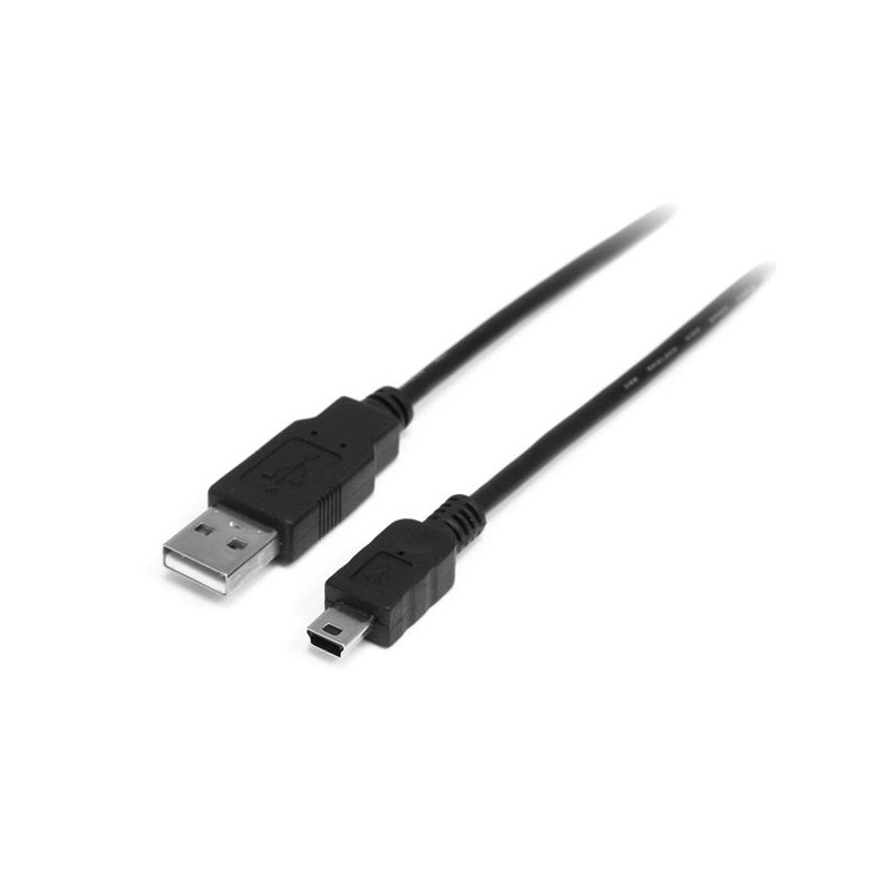StarTech.com Câble USB 2.0 A vers Mini B de 2 m - Cordon US | JDB-Info