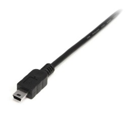 StarTech.com Câble Mini USB 2.0 1 m - A vers Mini B - M/M | JDB-Info