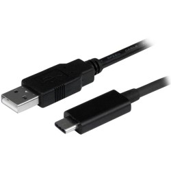 StarTech.com Câble de Charge USB-A vers USB-C de 1m, Charge | JDB-Info