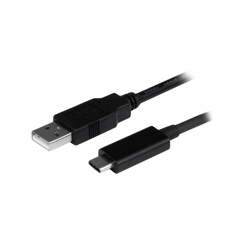 StarTech.com Câble de Charge USB-A vers USB-C de 1m, Charge | JDB-Info