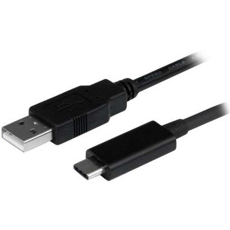 StarTech.com Câble de Charge USB-A vers USB-C de 1m, Charge | JDB-Info