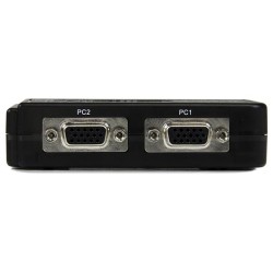 StarTech.com Kit commutateur KVM USB VGA à 2 ports avec aud | JDB-Info