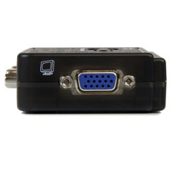 StarTech.com Kit commutateur KVM USB VGA à 2 ports avec aud | JDB-Info