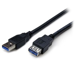 StarTech.com Câble d'extension USB 3.0 (5Gbps) SuperSpeed d | JDB-Info