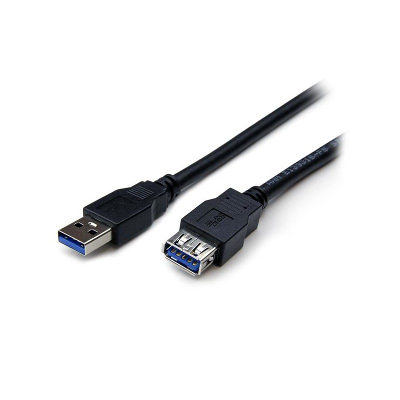 StarTech.com Câble d'extension USB 3.0 (5Gbps) SuperSpeed d | JDB-Info