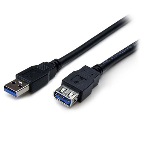 StarTech.com Câble d'extension USB 3.0 (5Gbps) SuperSpeed d | JDB-Info