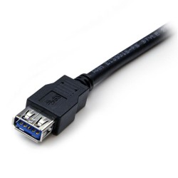 StarTech.com Câble d'extension USB 3.0 (5Gbps) SuperSpeed d | JDB-Info