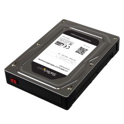 StarTech.com Boîtier Adaptateur en Aluminium pour DD / SSD | JDB-Info