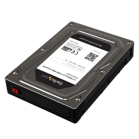 StarTech.com Boîtier Adaptateur en Aluminium pour DD / SSD | JDB-Info