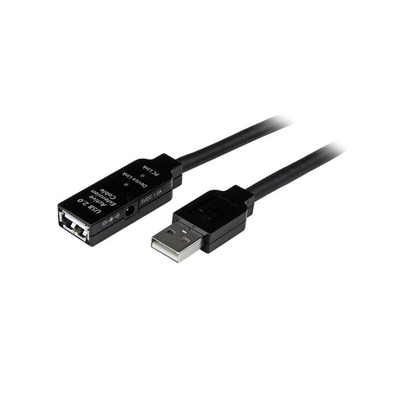 StarTech.com Câble Répéteur USB 10 m - Rallonge / Extension | JDB-Info