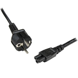 StarTech.com Cordon d'Alimentation pour PC Portable, 1m, Sc | JDB-Info