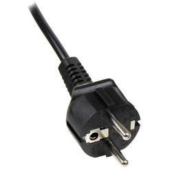 StarTech.com Cordon d'Alimentation pour PC Portable, 1m, Sc | JDB-Info