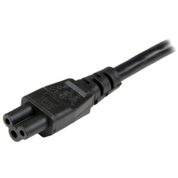 StarTech.com Cordon d'Alimentation pour PC Portable, 1m, Sc | JDB-Info