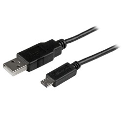 StarTech.com Câble de charge /synchronisation mobile USB A | JDB-Info