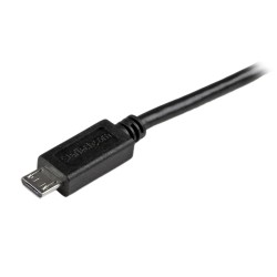 StarTech.com Câble de charge /synchronisation mobile USB A | JDB-Info