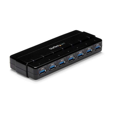StarTech.com Hub SuperSpeed USB 3.0 avec 7 ports - 5Gbps - | JDB-Info