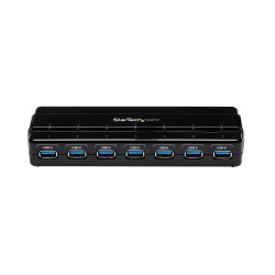 StarTech.com Hub SuperSpeed USB 3.0 avec 7 ports - 5Gbps - | JDB-Info