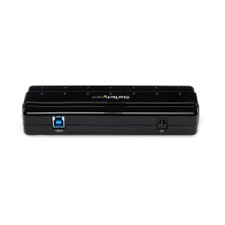 StarTech.com Hub SuperSpeed USB 3.0 avec 7 ports - 5Gbps - | JDB-Info