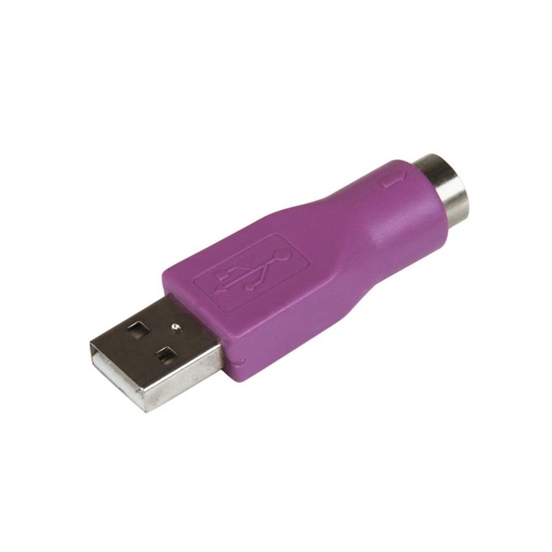 StarTech.com Adaptateur Clavier PS/2 vers USB de Remplaceme | JDB-Info