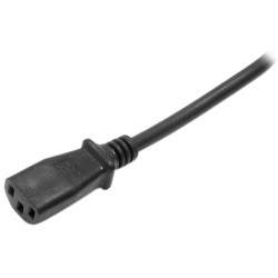 StarTech.com Cordon d'Alimentation pour Ordinateur de 2m, 1 | JDB-Info