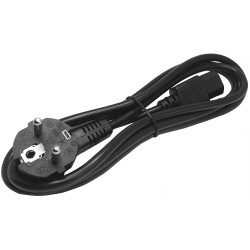 StarTech.com Cordon d'Alimentation pour Ordinateur de 2m, 1 | JDB-Info