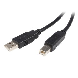 StarTech.com Câble USB 2.0 A vers B de 5 m - Cordon USB A v | JDB-Info