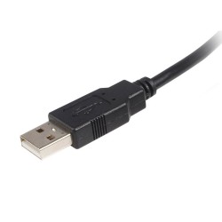StarTech.com Câble USB 2.0 A vers B de 5 m - Cordon USB A v | JDB-Info