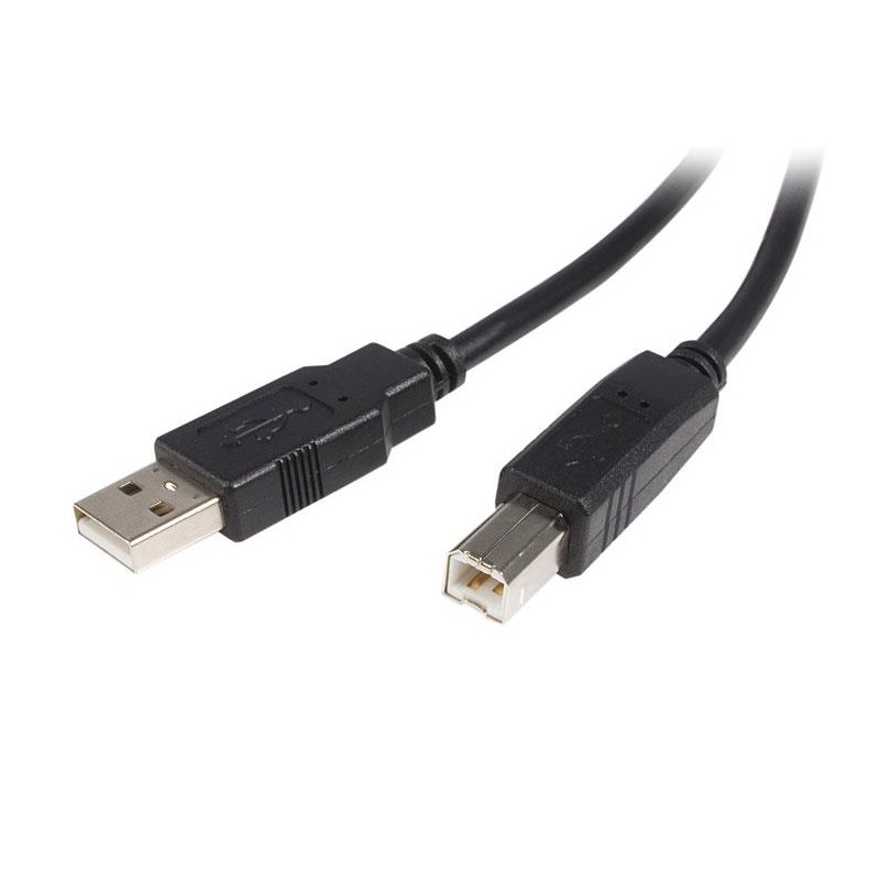 StarTech.com Câble USB 2.0 A vers B de 3 m - Cordon USB A v | JDB-Info