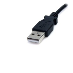 StarTech.com Câble d'alimentation USB vers prise DC de 91 c | JDB-Info