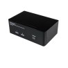 StarTech.com Commutateur KVM 2 ports DisplayPort, USB et au | JDB-Info