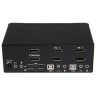 StarTech.com Commutateur KVM 2 ports DisplayPort, USB et au | JDB-Info