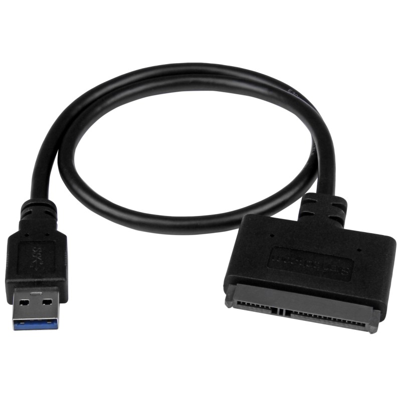 StarTech.com Adaptateur de Disque Dur USB 3.1 à 2,5" SATA - | JDB-Info