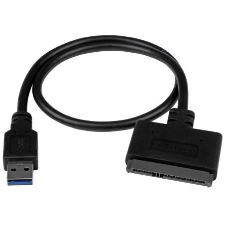 StarTech.com Adaptateur de Disque Dur USB 3.1 à 2,5" SATA - | JDB-Info
