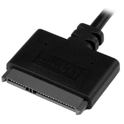 StarTech.com Adaptateur de Disque Dur USB 3.1 à 2,5" SATA - | JDB-Info