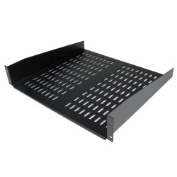 StarTech.com Étagère de Rack de Serveur 2U - Plateau Cantil | JDB-Info