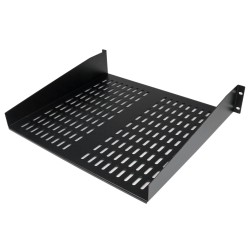 StarTech.com Étagère de Rack de Serveur 2U - Plateau Cantil | JDB-Info