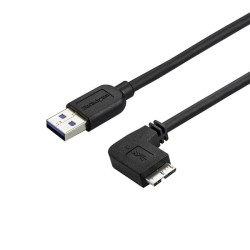 StarTech.com Câble Micro USB 3.0 slim - USB-A vers Micro-B | JDB-Info