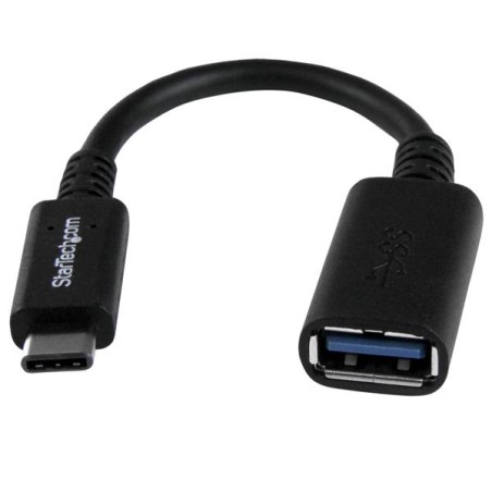StarTech.com Adaptateur USB-C vers USB-A de 15cm, USB 5Gbps | JDB-Info