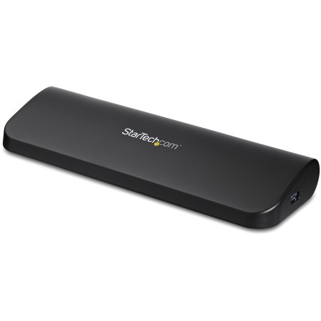 StarTech.com Station d'Accueil pour PC Portable USB 3.0 à D | JDB-Info